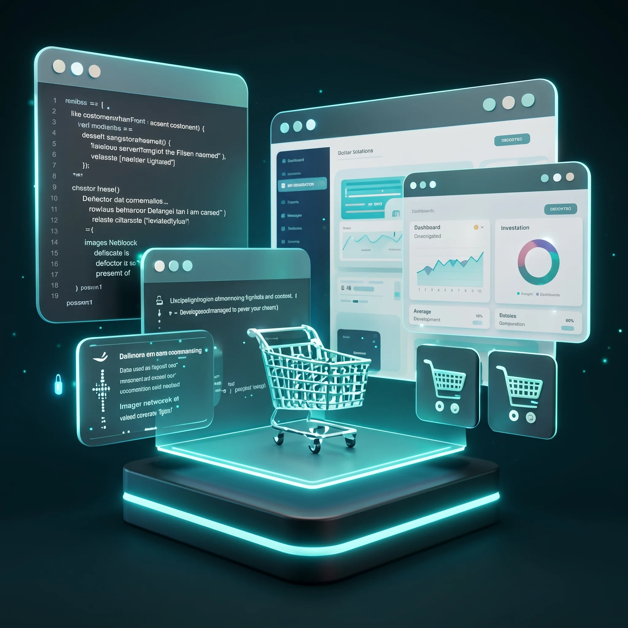 Web & Business Solutions
